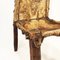 Skulpturaler äthiopischer Stuhl, Frühes 20. Jh. 8