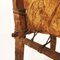Skulpturaler äthiopischer Stuhl, Frühes 20. Jh. 11