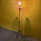 Mid-Century French Flower Floor Lamp, 1950s 2