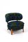 Easy Chairs Model Schulz by Otto Schulz for Boet, Sweden, Set of 2 11