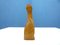 Anthroposophical Limewood Candleholder, 1930s 3