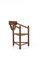 Vintage Swedish Monk Chair, Image 4