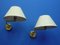 Wall Lamps from Temde, 1960s, Set of 2 4