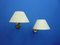 Wall Lamps from Temde, 1960s, Set of 2 3