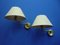 Wall Lamps from Temde, 1960s, Set of 2 1
