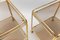 Mid-Century Modern Brass Bar Cart, France, 1960s, Image 11