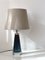 Rd-1566 Blue Table Lamp by Carl Fagerlund for Orrefors, Image 2