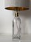 Lampe de Bureau Rd-1406 en Verre Transparent par Carl Fagerlund pour Orrefors 4