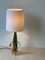 Italian Modern Murano Glass Table Lamp, 1970s 3