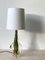 Italian Modern Murano Glass Table Lamp, 1970s 1