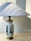 Grazia Stoneware Lamp by Gustavsberg for Stig Lindberg, 1950s 3