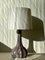 Lámpara de mesa de gres de Michael Andersen, años 60, Imagen 1