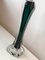 Large Green Table Lamp by Flygsfors, 1950s, Image 4