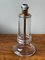 Lámpara de mesa de vidrio de Atelje Lyktan, años 80, Imagen 1