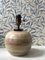 Lámpara de mesa Art Déco de cerámica de Anna-Lisa Thomson, años 30, Imagen 4