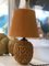 Stoneware Chamotte Table Lamp by Gunnar Nylund for Rörstrand, Image 5