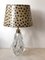 Bohemia Crystal Table Lamp, 1970s, Image 1