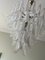 Vintage White Murano Chandelier, Image 12