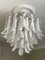 Large White Murano Chandelier, Image 7