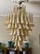 Honey Colored Murano Chandelier, Image 1