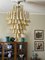 Honey Colored Murano Chandelier 3