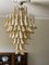 Honey Colored Murano Chandelier 4