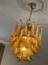 Murano Chandelier in the style of Mazzega 9