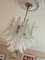 Vintage White Murano Chandelier, Image 3