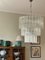 Large Murano Glass Chandelier 1