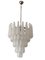 Medium Drop Murano Chandelier, Image 1