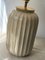 Art Decco Stoneware Table Lamp, 1940s 6