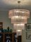 Vintage Pink Murano Chandelier, Image 7