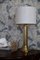 Model B-115 Brass Table Lamp from Bergboms, 1960s 3