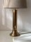 Model B-115 Brass Table Lamp from Bergboms, 1960s, Image 4