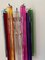 Wandlampen aus Muranoglas, 2 . Set 5