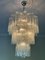 Tubular Murano Chandelier 9