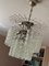 Murano Chandelier in Clear Glass, Image 9