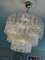 Murano Chandelier in Clear Glass, Image 7