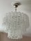 Murano Chandelier in Clear Glass 1