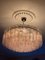 Lámpara de araña tubular de Murano, Imagen 10