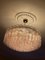 Lámpara de araña tubular de Murano, Imagen 9