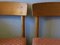 J39 Shaker Chairs in Elm by Børge Mogensen for Farstrup Møbler, 1950s, Set of 2, Image 10
