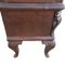 19th Century Walnut French Show Cabinet, Image 3