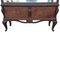 19th Century Walnut French Show Cabinet, Image 4