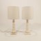 Spanish Alabaster Table Lamps, 1960s, Set of 2, Image 1