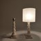 Lampade da tavolo in alabastro, Spagna, anni '60, set di 2, Immagine 8