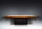 Lounge Table in Copper Design Bernhard Rohne, 1970s 3