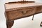 Burr Walnut Console Table, 1930s 8