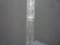 Space Age Ice Glass Floor Lamp, 1960s, Image 4