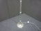 Space Age Ice Glass Floor Lamp, 1960s 3